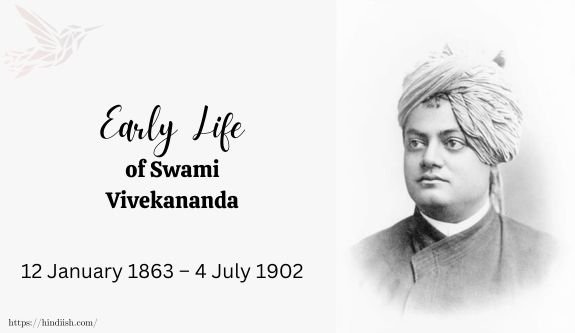 Life of Swami Vivekananda