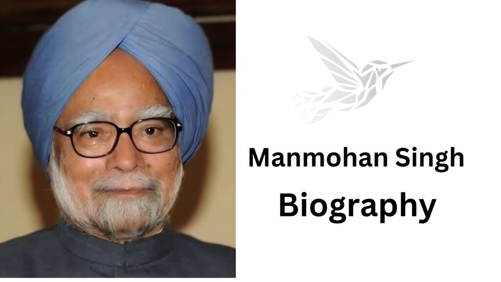 Dr. Manmohan Singh